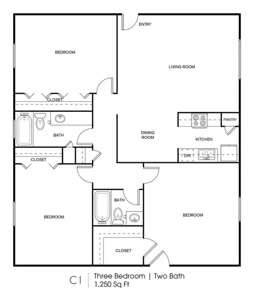 Estancia Estates FloorPlan 15