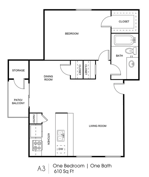 Estancia Estates FloorPlan 3