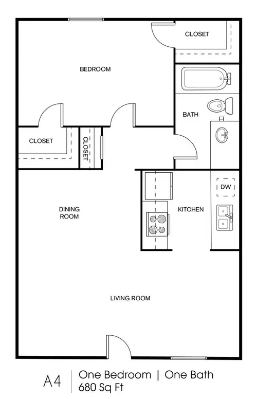 Estancia Estates FloorPlan 4