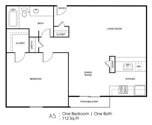 Estancia Estates FloorPlan 5