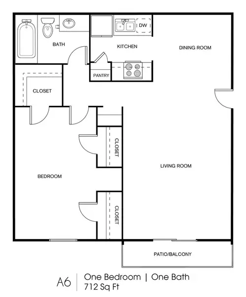 Estancia Estates FloorPlan 6