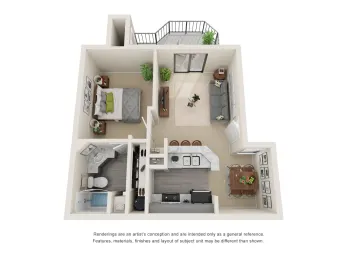 Everwood Apartments Webster Houston Apartment Floor Plan 2