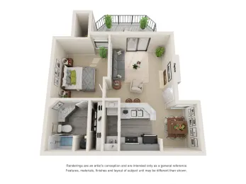 Everwood Apartments Webster Houston Apartment Floor Plan 3