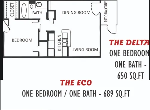 Falls at Kirkwood Houston TX Floor Plan 4