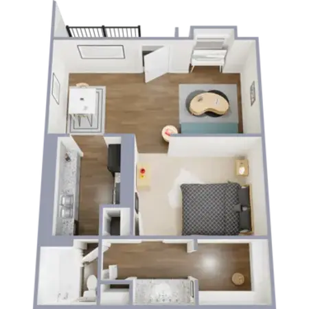 Falls-of-Maplewood-Apartments-FloorPlan-1