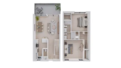 Forma at the Park FloorPlan 004