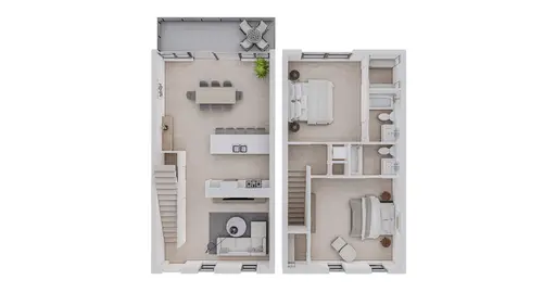 Forma at the Park FloorPlan 005