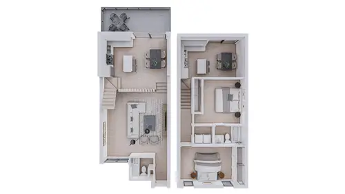 Forma at the Park FloorPlan 006