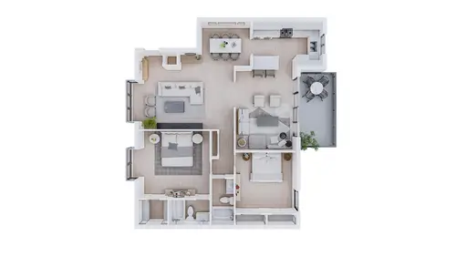 Forma at the Park FloorPlan 008