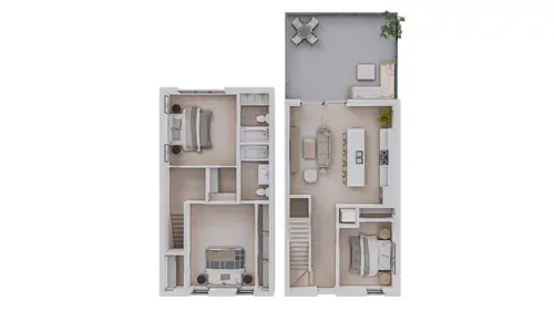 Forma at the Park FloorPlan 016