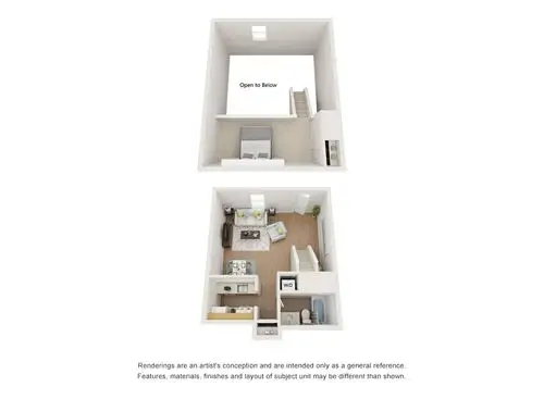 Hadley @ Bellmar Floorplan 7