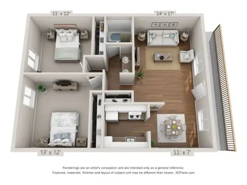 Harvard Square FloorPlan 03