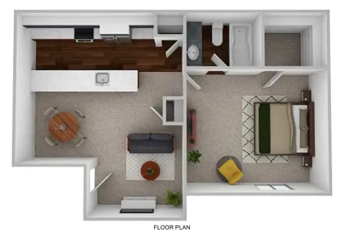 Harwell Apartments FloorPlan 03