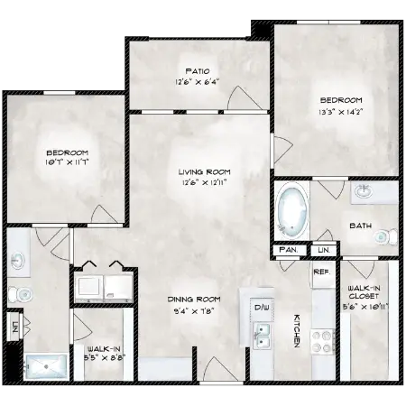 Highland Manor Senior Living La Marque photo 3