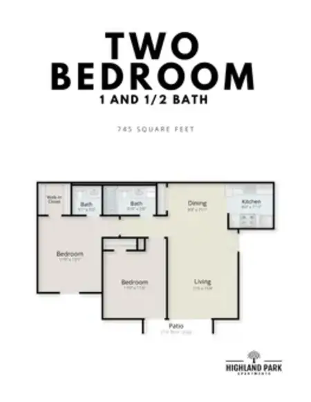 Highland-Park-Apartments-Highland-Hills-Dallas-FloorPlan-2