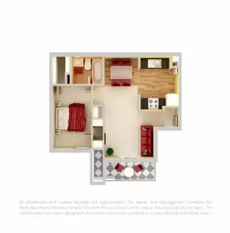 Holbrook-Apartment-Homes-Dallas-FloorPlan-1