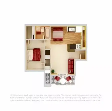 Holbrook-Apartment-Homes-Dallas-FloorPlan-2