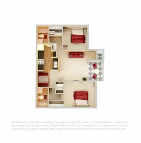 Holbrook-Apartment-Homes-Dallas-FloorPlan-7