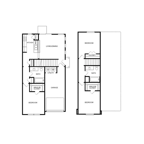 Homes of Persimmon Floorplan 3