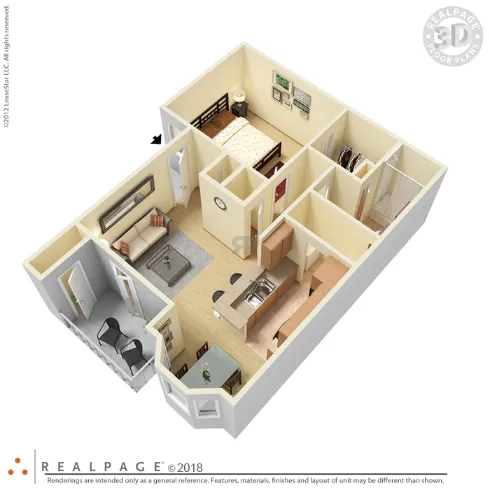 Huntington Woods Apartments Friendswood Houston Apartment Floor plan 1