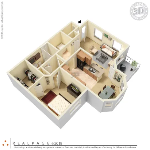 Huntington Woods Apartments Friendswood Houston Apartment Floor plan 2