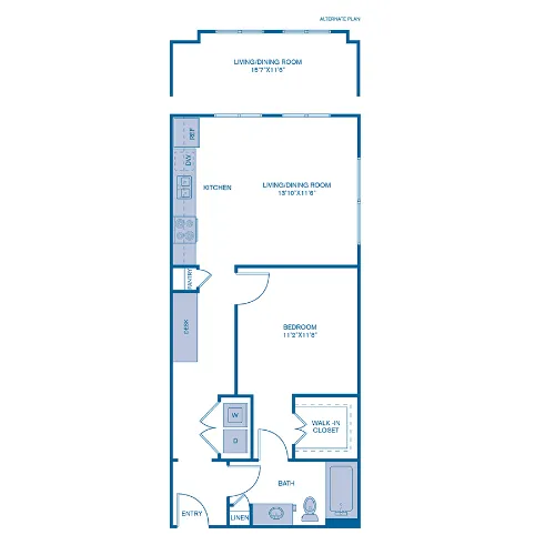 IMT Prestonwood Dallas floorplan 3