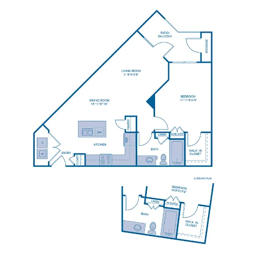 IMT Prestonwood Dallas floorplan 5