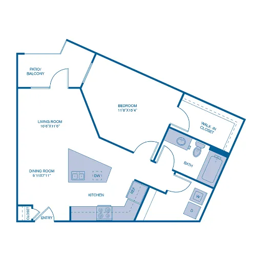 IMT Prestonwood Dallas floorplan 7