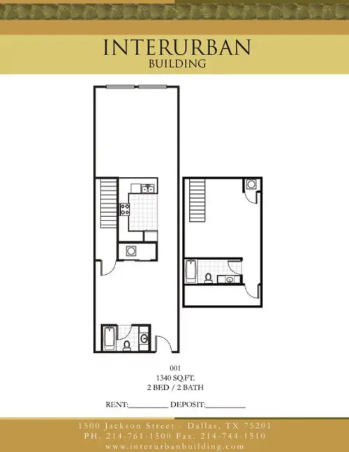 Interurban Building FloorPlan 008