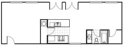 Interurban Building FloorPlan 012