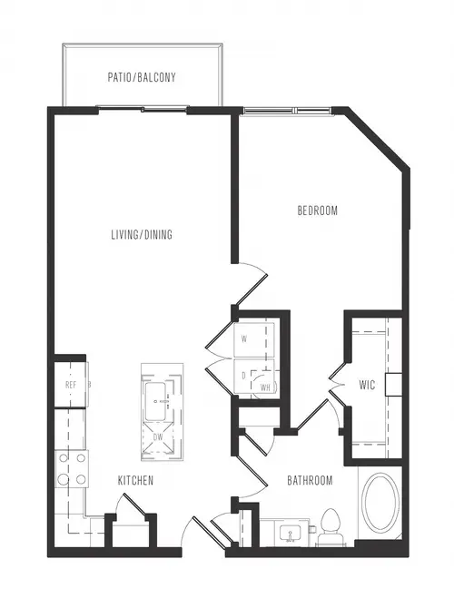 LTD West Commerce FloorPlan 003