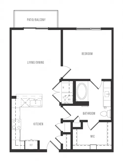 LTD West Commerce FloorPlan 004