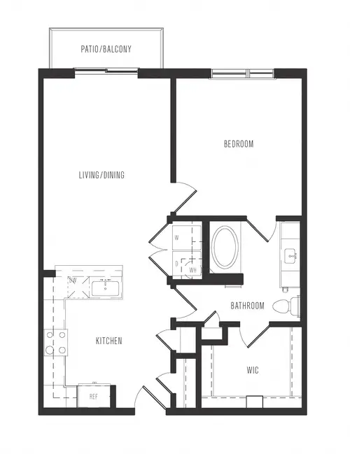 LTD West Commerce FloorPlan 005