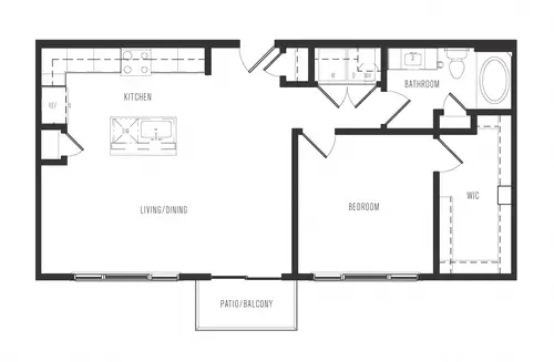 LTD West Commerce FloorPlan 007