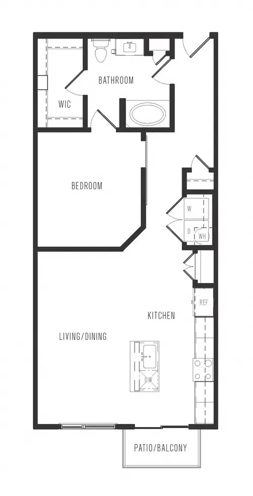 LTD West Commerce FloorPlan 008