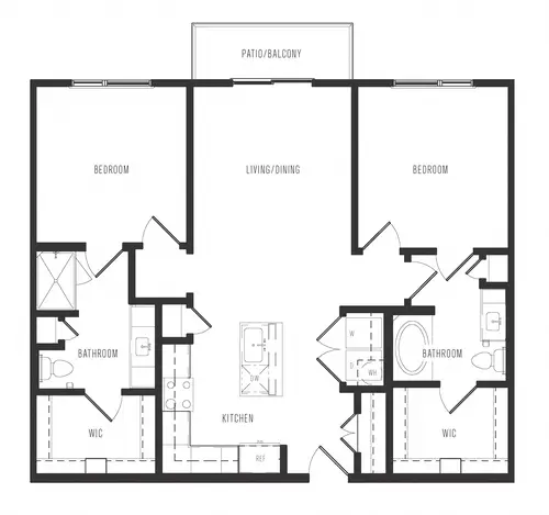 LTD West Commerce FloorPlan 010