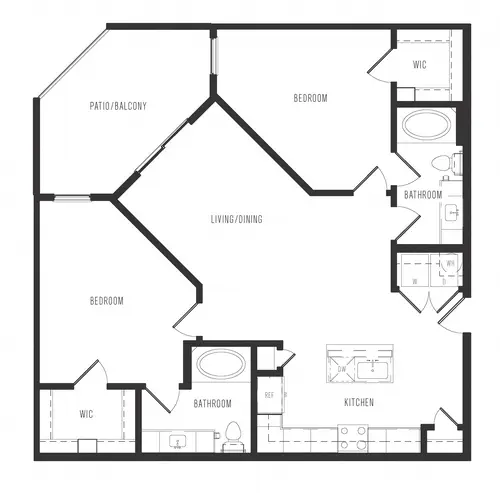 LTD West Commerce FloorPlan 012