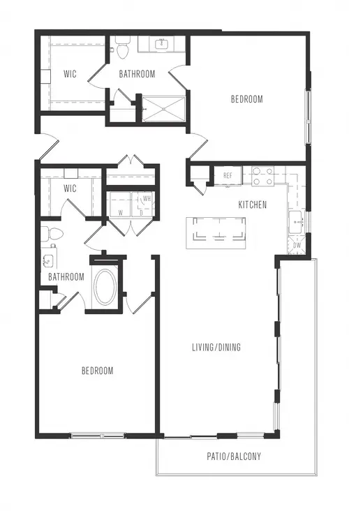 LTD West Commerce FloorPlan 013