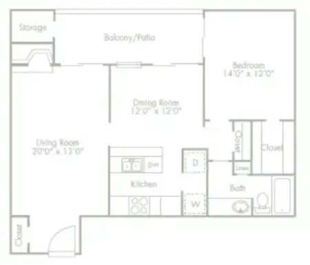 Lakeside-Apartments-Lakes-Trail-Dallas-FloorPlan-4