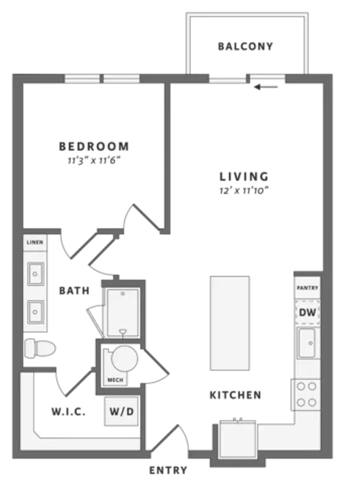 Lantower West Love FloorPlan 008