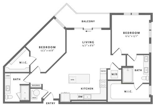 Lantower West Love FloorPlan 015