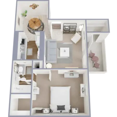 Las-Varandas-Del-Sur-Apartments-Houston-FloorPlan-1