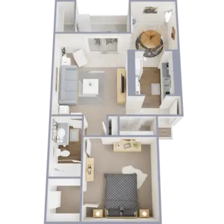 Las-Varandas-Del-Sur-Apartments-Houston-FloorPlan-2