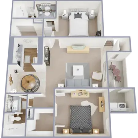 Las-Varandas-Del-Sur-Apartments-Houston-FloorPlan-4