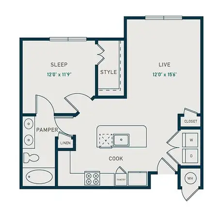 Lenox Dentwood FloorPlan 03