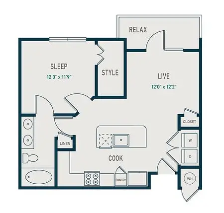 Lenox Dentwood FloorPlan 04