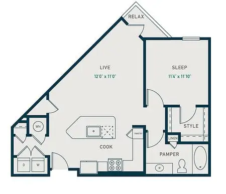 Lenox Dentwood FloorPlan 07