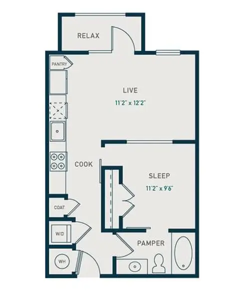 Lenox Dentwood FloorPlan 11