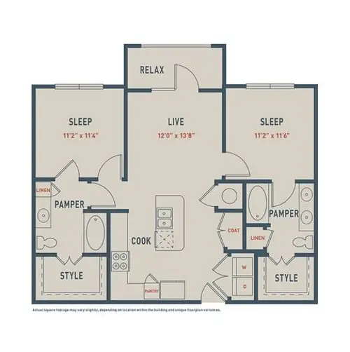 Lenox Maplewood FloorPlan 01