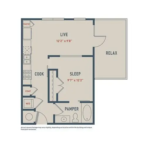 Lenox Maplewood FloorPlan 01